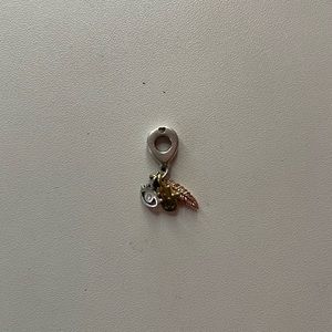 Tri tones pandora charm